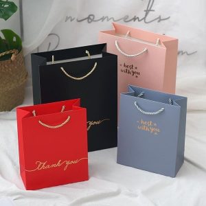 In ấn bao bì túi giấy tại Đắk Lắk