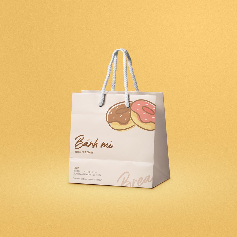 In ấn bao bì túi giấy tại Hưng Yên