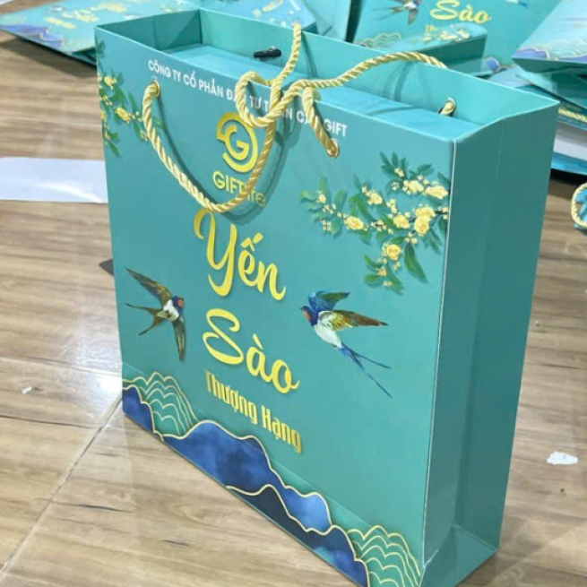 In ấn bao bì túi giấy tại Quảng Trị