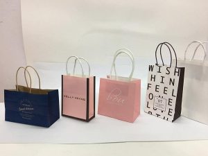 In ấn bao bì túi giấy tại TP.HCM
